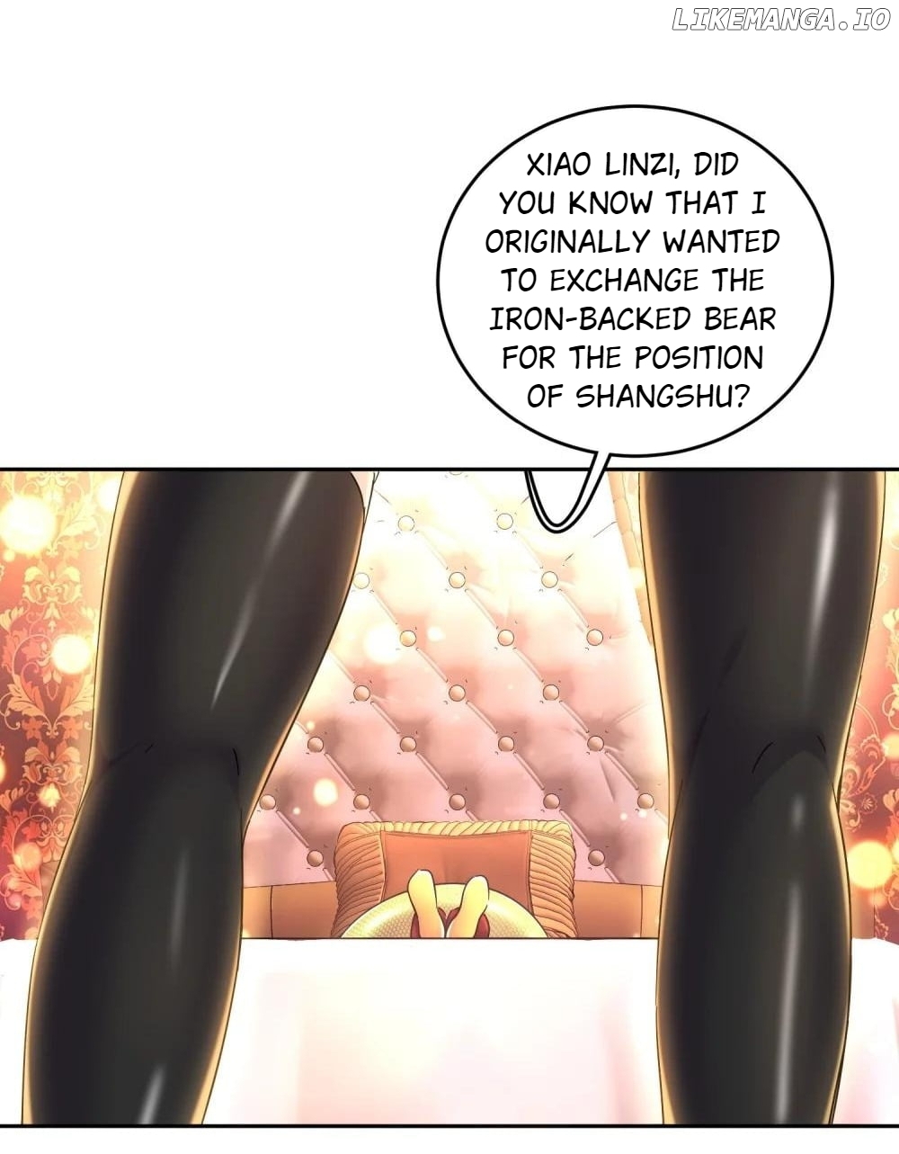My Furry Harem Is After Me Chapter 128 - page 39